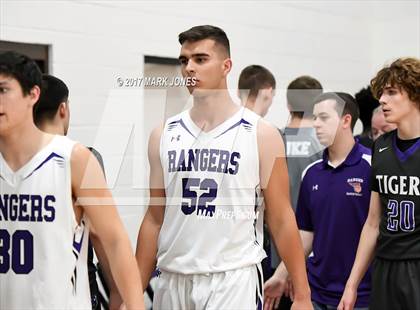 Thumbnail 2 in Rincon/University vs. Millennium  (Judy Dixon Holiday Tournament) photogallery.