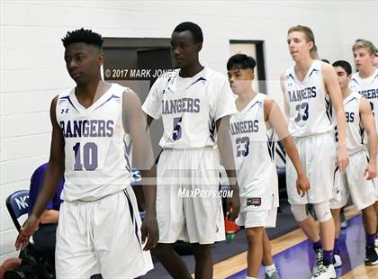 Thumbnail 3 in Rincon/University vs. Millennium  (Judy Dixon Holiday Tournament) photogallery.