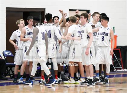 Thumbnail 1 in Rincon/University vs. Millennium  (Judy Dixon Holiday Tournament) photogallery.