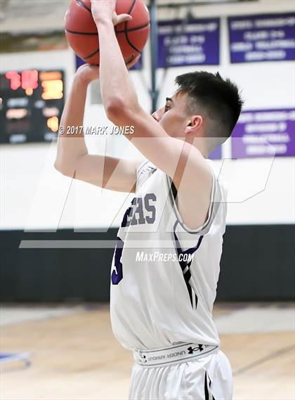 Thumbnail 3 in Rincon/University vs. Millennium  (Judy Dixon Holiday Tournament) photogallery.