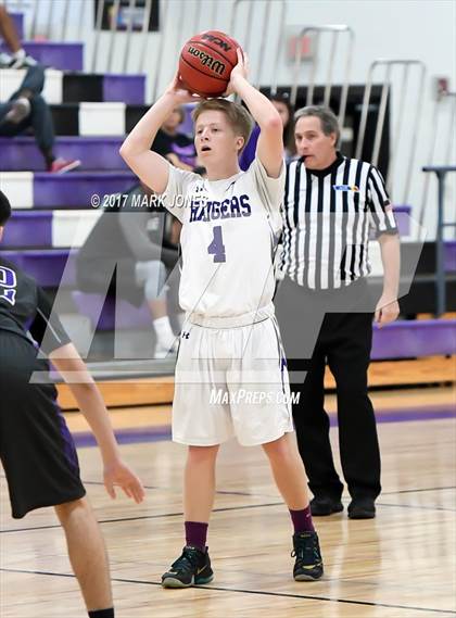 Thumbnail 1 in Rincon/University vs. Millennium  (Judy Dixon Holiday Tournament) photogallery.