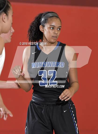 Thumbnail 3 in La Jolla Country Day vs. Windward (Matt Denning Hoops Classic) photogallery.