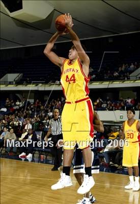 Thumbnail 2 in Fairfax vs Norcross (Nike Extravaganza) photogallery.