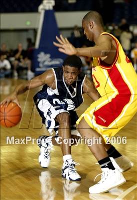 Thumbnail 3 in Fairfax vs Norcross (Nike Extravaganza) photogallery.