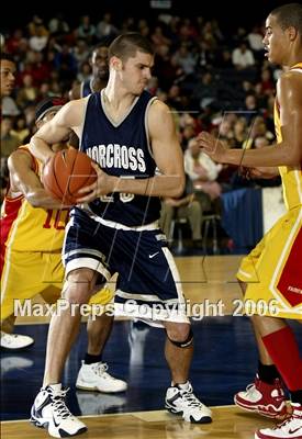 Thumbnail 2 in Fairfax vs Norcross (Nike Extravaganza) photogallery.