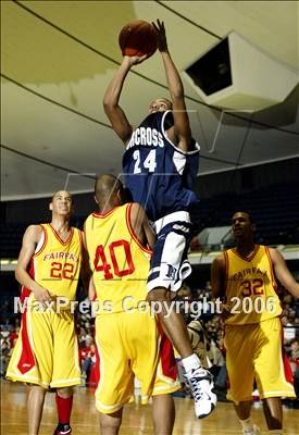 Thumbnail 3 in Fairfax vs Norcross (Nike Extravaganza) photogallery.