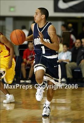 Thumbnail 2 in Fairfax vs Norcross (Nike Extravaganza) photogallery.