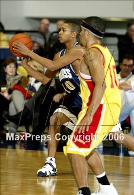 Thumbnail 2 in Fairfax vs Norcross (Nike Extravaganza) photogallery.