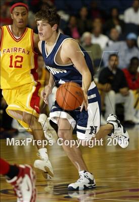 Thumbnail 2 in Fairfax vs Norcross (Nike Extravaganza) photogallery.
