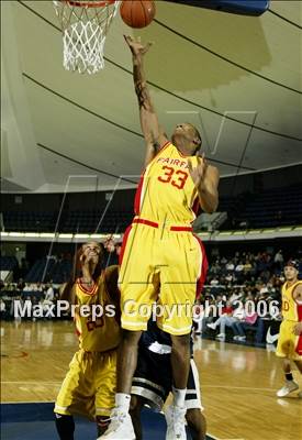 Thumbnail 3 in Fairfax vs Norcross (Nike Extravaganza) photogallery.