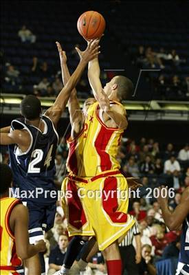 Thumbnail 1 in Fairfax vs Norcross (Nike Extravaganza) photogallery.