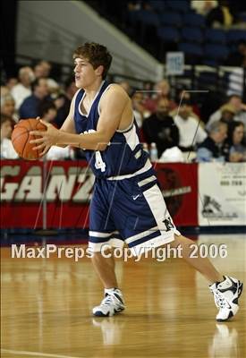 Thumbnail 1 in Fairfax vs Norcross (Nike Extravaganza) photogallery.