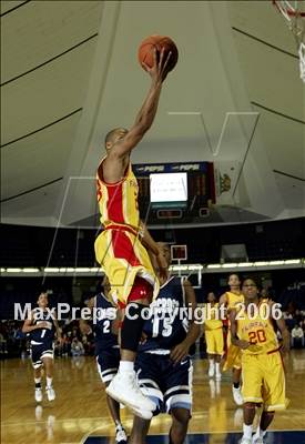 Thumbnail 3 in Fairfax vs Norcross (Nike Extravaganza) photogallery.