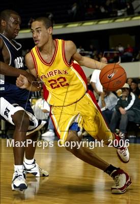 Thumbnail 3 in Fairfax vs Norcross (Nike Extravaganza) photogallery.