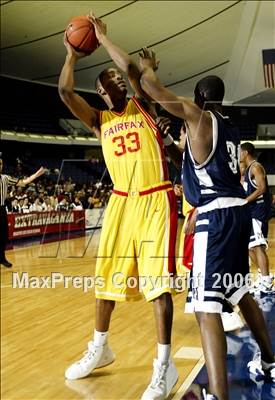 Thumbnail 2 in Fairfax vs Norcross (Nike Extravaganza) photogallery.