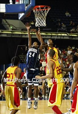 Thumbnail 3 in Fairfax vs Norcross (Nike Extravaganza) photogallery.