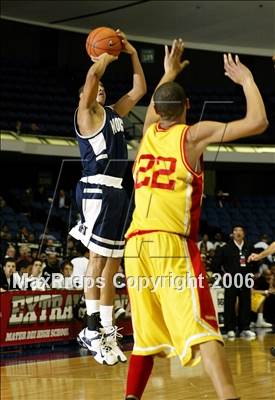 Thumbnail 1 in Fairfax vs Norcross (Nike Extravaganza) photogallery.