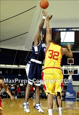 Thumbnail 2 in Fairfax vs Norcross (Nike Extravaganza) photogallery.