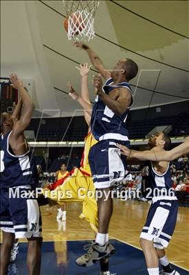 Thumbnail 1 in Fairfax vs Norcross (Nike Extravaganza) photogallery.