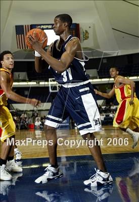 Thumbnail 3 in Fairfax vs Norcross (Nike Extravaganza) photogallery.