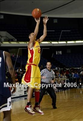 Thumbnail 2 in Fairfax vs Norcross (Nike Extravaganza) photogallery.