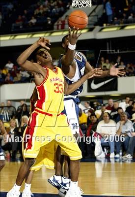 Thumbnail 3 in Fairfax vs Norcross (Nike Extravaganza) photogallery.