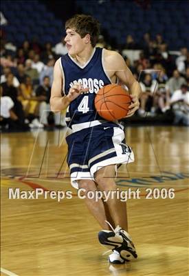 Thumbnail 3 in Fairfax vs Norcross (Nike Extravaganza) photogallery.