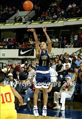 Thumbnail 3 in Fairfax vs Norcross (Nike Extravaganza) photogallery.