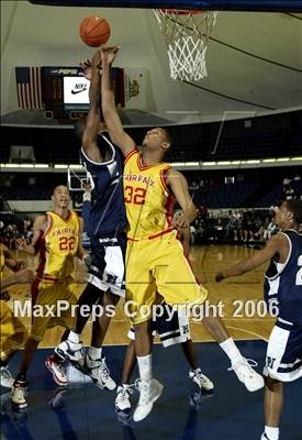 Thumbnail 2 in Fairfax vs Norcross (Nike Extravaganza) photogallery.