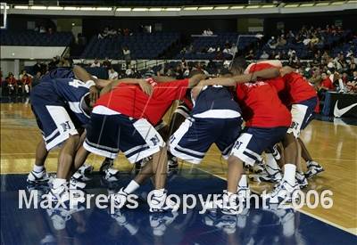 Thumbnail 2 in Fairfax vs Norcross (Nike Extravaganza) photogallery.
