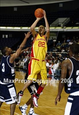 Thumbnail 2 in Fairfax vs Norcross (Nike Extravaganza) photogallery.