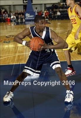 Thumbnail 1 in Fairfax vs Norcross (Nike Extravaganza) photogallery.
