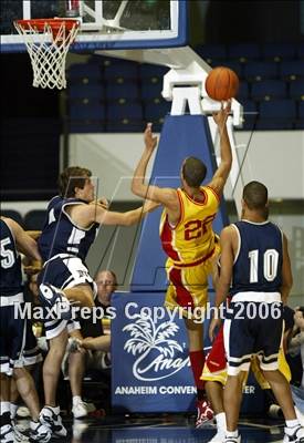 Thumbnail 3 in Fairfax vs Norcross (Nike Extravaganza) photogallery.