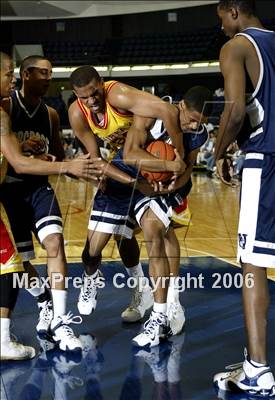 Thumbnail 3 in Fairfax vs Norcross (Nike Extravaganza) photogallery.
