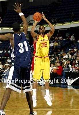 Thumbnail 2 in Fairfax vs Norcross (Nike Extravaganza) photogallery.