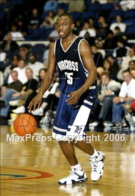 Thumbnail 1 in Fairfax vs Norcross (Nike Extravaganza) photogallery.