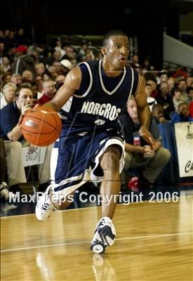 Thumbnail 1 in Fairfax vs Norcross (Nike Extravaganza) photogallery.