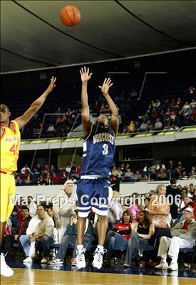 Thumbnail 2 in Fairfax vs Norcross (Nike Extravaganza) photogallery.