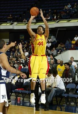 Thumbnail 2 in Fairfax vs Norcross (Nike Extravaganza) photogallery.