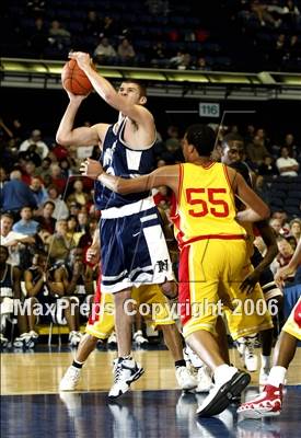 Thumbnail 1 in Fairfax vs Norcross (Nike Extravaganza) photogallery.