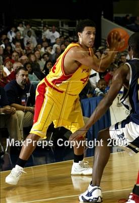 Thumbnail 1 in Fairfax vs Norcross (Nike Extravaganza) photogallery.