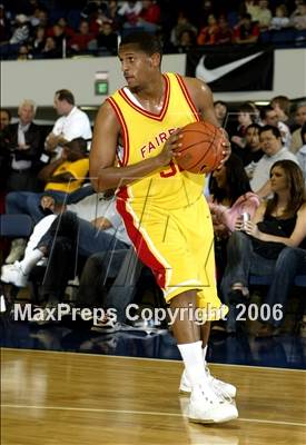 Thumbnail 1 in Fairfax vs Norcross (Nike Extravaganza) photogallery.