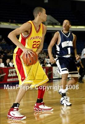 Thumbnail 3 in Fairfax vs Norcross (Nike Extravaganza) photogallery.