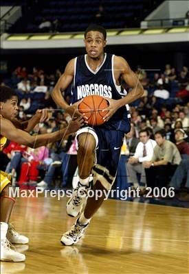 Thumbnail 1 in Fairfax vs Norcross (Nike Extravaganza) photogallery.