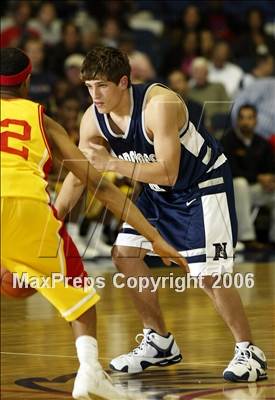 Thumbnail 2 in Fairfax vs Norcross (Nike Extravaganza) photogallery.