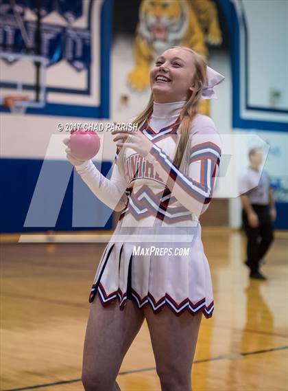 Thumbnail 3 in Alba-Golden vs. Hampton Prep (UIL 3A Bi-District Playoff) photogallery.