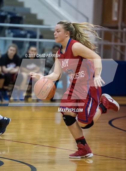 Thumbnail 1 in Alba-Golden vs. Hampton Prep (UIL 3A Bi-District Playoff) photogallery.