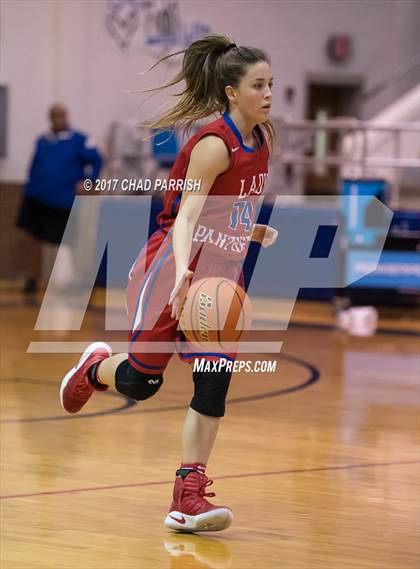 Thumbnail 1 in Alba-Golden vs. Hampton Prep (UIL 3A Bi-District Playoff) photogallery.