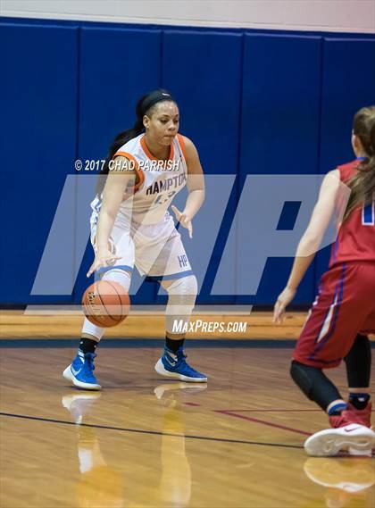 Thumbnail 1 in Alba-Golden vs. Hampton Prep (UIL 3A Bi-District Playoff) photogallery.