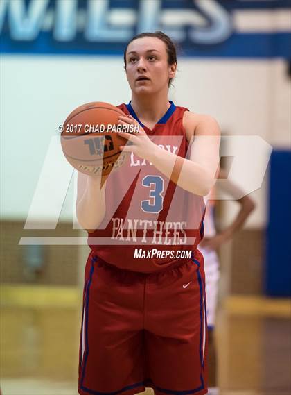 Thumbnail 3 in Alba-Golden vs. Hampton Prep (UIL 3A Bi-District Playoff) photogallery.